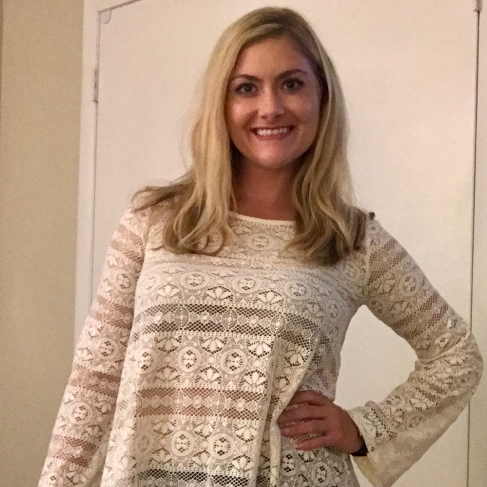 Lace top